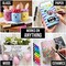 15 Oil Based Paint markers for Wood, Rock, Fabric, Glass - Permanent, Quick Dry, Waterproof - Oil paint pens for Ceramic, Mugs, Metal, Plastic - 1mm Fine Tip